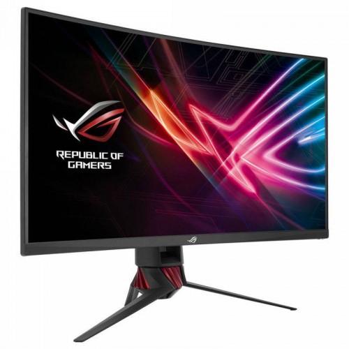 ASUS 32" Curved Gaming Monitor Price In Nepal ROG Strix XG32VQ Curved